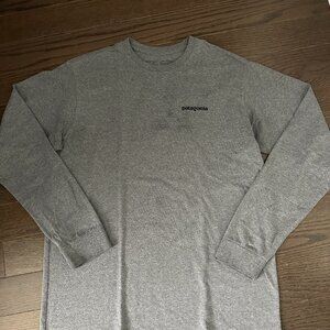 Patagonia Back For Good Responsibili-Tee Long Sleeve T-Shirt